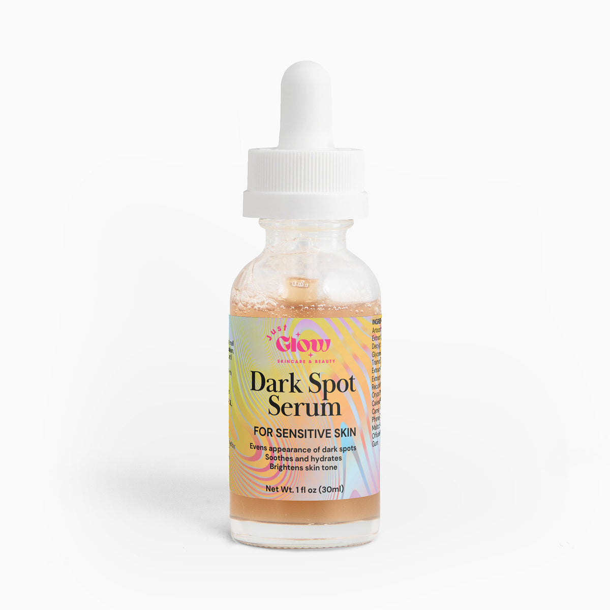 Dark Spot Serum for Sensitive Skin