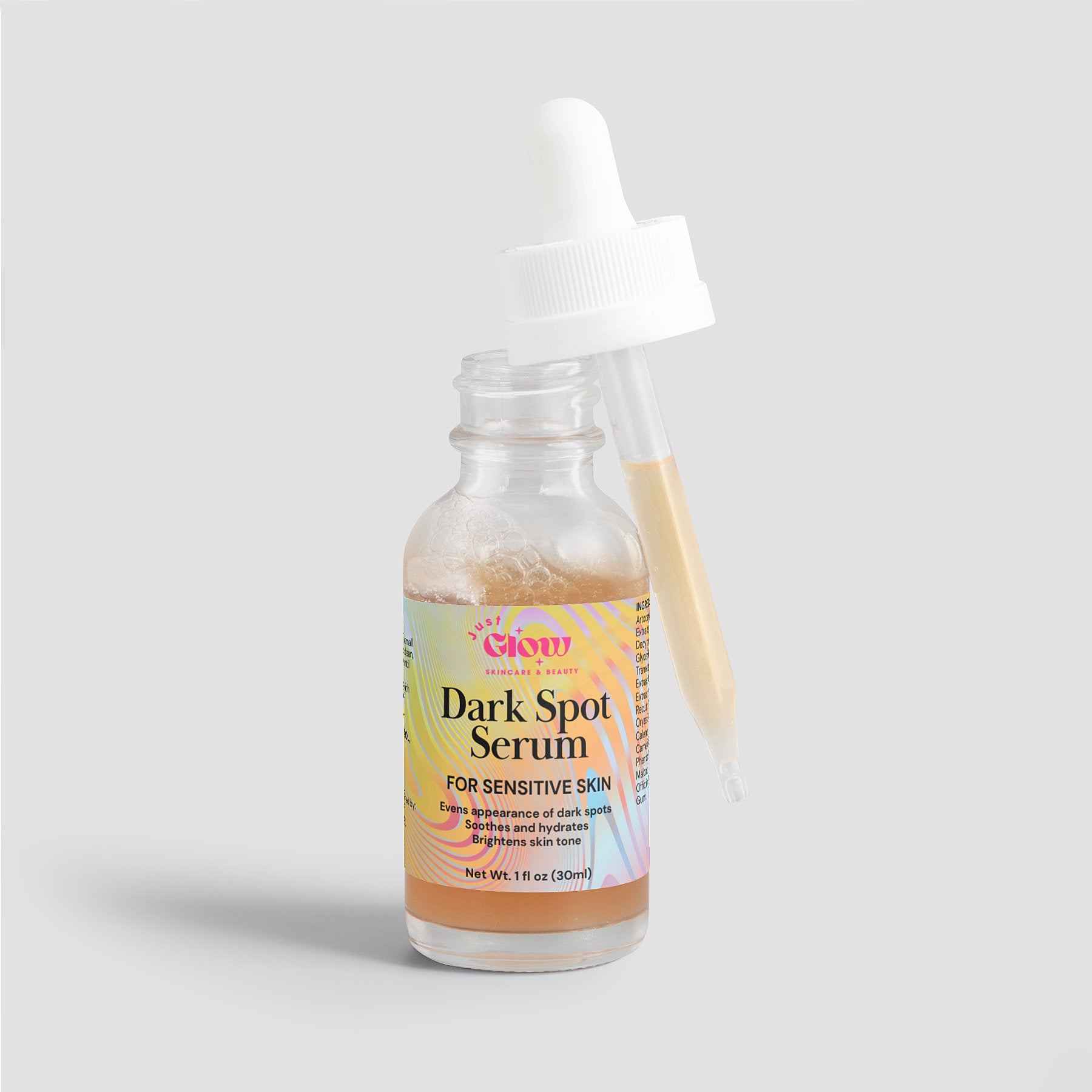 Dark Spot Serum for Sensitive Skin