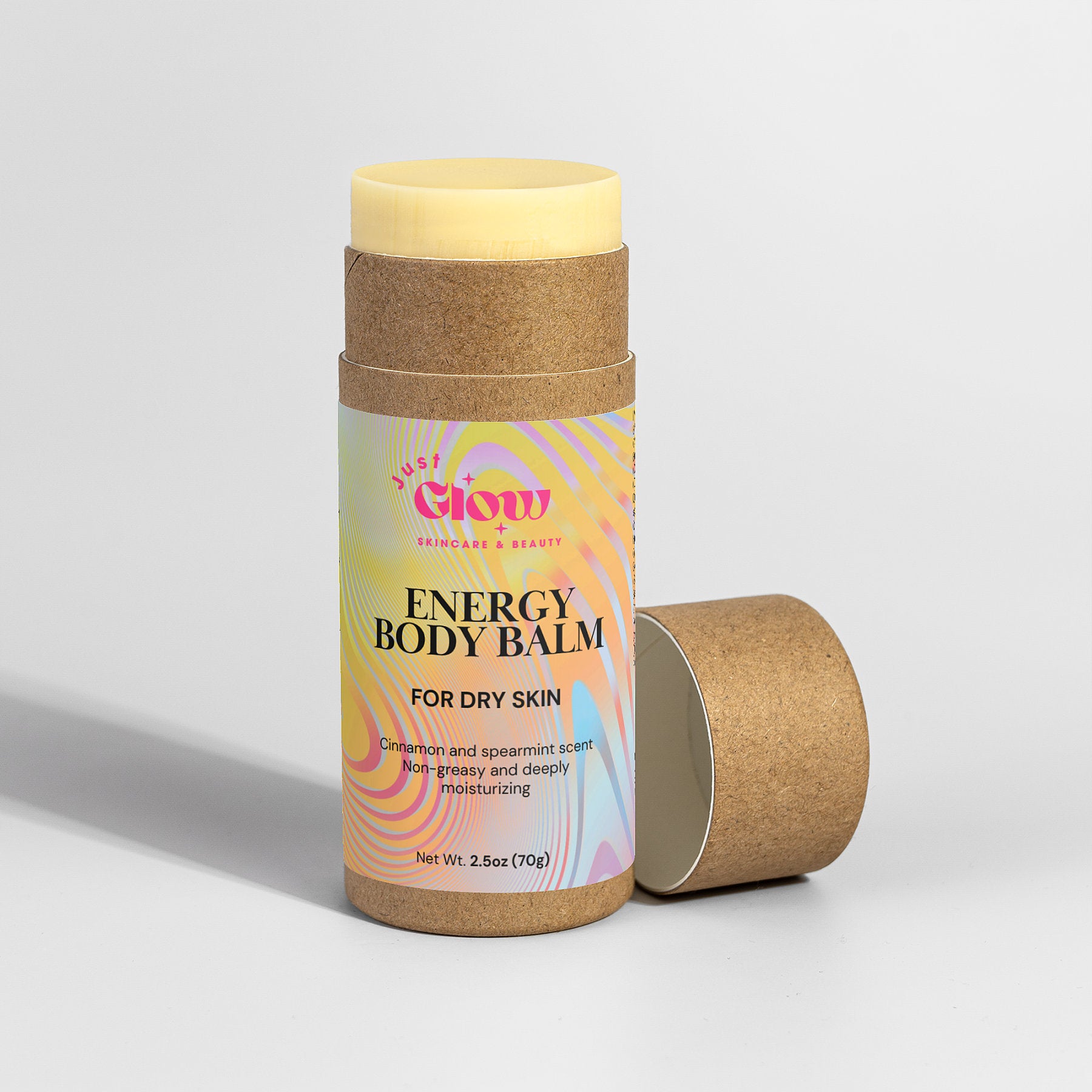 Energy Body Balm