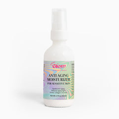 Anti Aging Moisturizer for Sensitive Skin