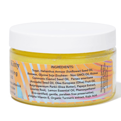 Pretty Kitty Brightening Scrub - Natural Ingredients