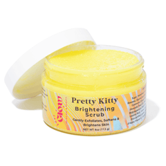 Pretty Kitty Brightening Scrub