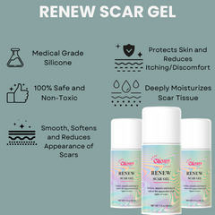 Renew Scar Gel