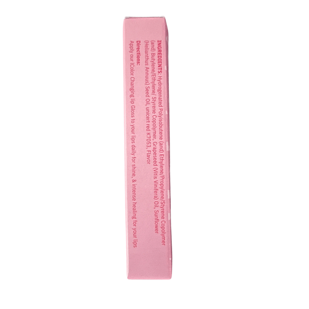 Magic Lips Color Changing Lip Gloss - Just Glow