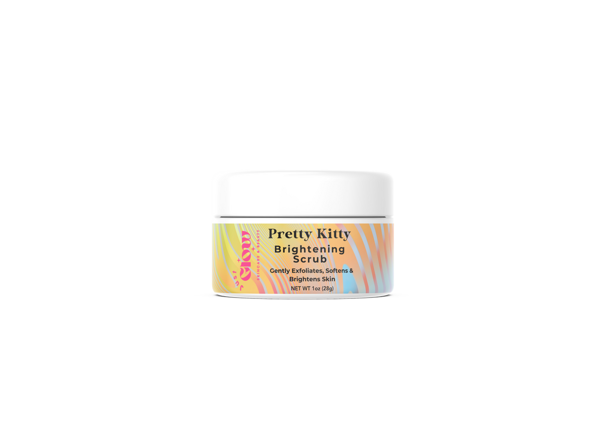 Pretty Kitty Scrub 0.5 oz Sample